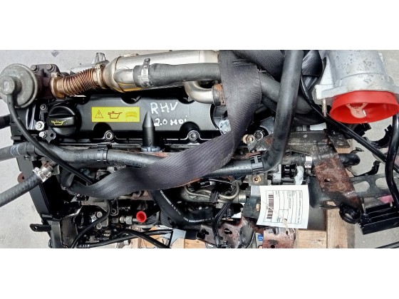 Motor Citroen Jumper 2.0hdi 85cv ref:RHV- 143290
